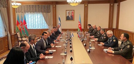 Ադրբեջանը և Իսրայելը մտադիր են խորացնել ռազմական փոխգործակցությունը