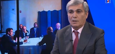 Ռուս-ադրբեջանական շահերը բացարձակ նույն ենթատեքստում են․ Արամ Սարգսյան