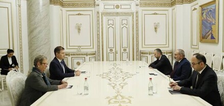 Նիկոլ Փաշինյանը կարևորել է ԵՄ միջորդական առաքելության ջանքերը հայ-ադրբեջանական սահմանին