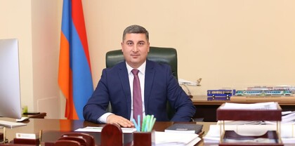 ՏԿԵ նախարարը աշխատանքային այցով Իրանում է