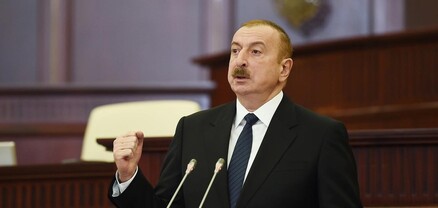 Ալիևը շնորհակալություն է հայտնել Սաուդյան Արաբիային