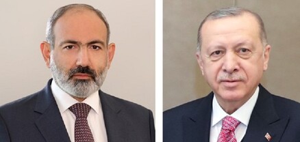 Թուրքիայի ղեկավարը առաջարկներ կներկայացնի Հայաստանի և Ադրբեջանի միջև խաղաղության պայմանագրի վաղ ստորագրման համար
