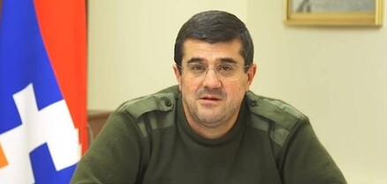 Արցախի նախագահը մանրամասներ է ներկայացրել Երևանում ունեցած պաշտոնական հանդիպումների վերաբերյալ