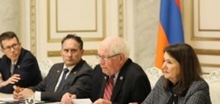 Խնդիր չէ, եթե Հայաստանը ցանկանում է բարեկամ լինել ու հարաբերություններ ունենալ Ռուսաստանի հետ․ ԱՄՆ կոնգրեսական