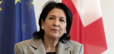 Վրաստանի նախագահը չի բացառել Ռուսաստանի հետ առանց վիզայի ռեժիմի վերանայումը