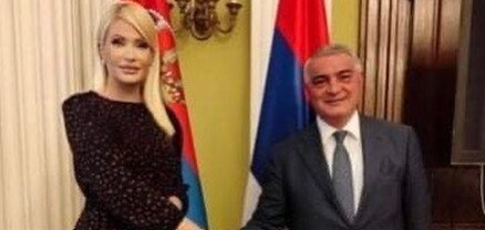 Դեսպան Հովակիմյանը Սերբիայի խորհրդարանում ներկայացրել է Հայաստանի դեմ Ադրբեջանի ագրեսիայի հետևանքները