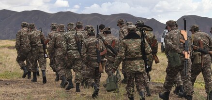 Ադրբեջանական ԶԼՄ-ները հայտնում են 17 հայ ռազմագերու վերադարձնելու մասին
