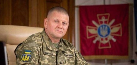 Ուկրաինայի ԶՈՒ գերագույն գլխավոր հրամանատարը հայերեն գրառում է կատարել