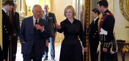 Չարլզ III-ն ընդունել է Մեծ Բրիտանիայի վարչապետ Լիզ Թրասի հրաժարականը