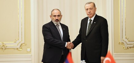 Ռազմագերիների և սահմանազատման հարց․ թուրքական Al-Monitor-ը մանրամասներ է հայտնել Փաշինյան-Էրդողան հանդիպումից