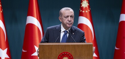 Թուրքիան անփոխարինելի է Եվրամիության և եվրոպական աշխարհագրության համար. Էրդողան