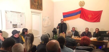 «Հայաստան» խմբակցության պատգամավորները այցելել են Տավուշի մարզ, բնակիչներին ներկայացրել ստեղծված իրավիճակը