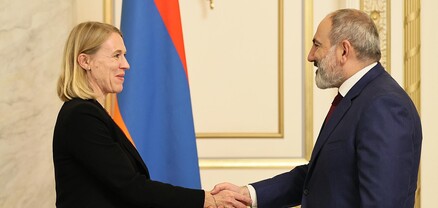 Վարչապետ Փաշինյանն ընդունել է Նորվեգիայի ԱԳ նախարարին
