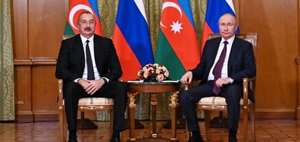 Ալիևն անդրադարձել է Հայաստանի և Ադրբեջանի հարաբերությունների կարգավորման գործընթացին