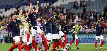 ԱԱ-2022․ Ֆրանսիայի հավաքականը մեկնարկեց ջախջախիչ հաղթանակով