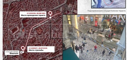 Պայթյուն Ստամբուլում. թուրքական լրատվամիջոցներն այն անվանում են ահաբեկչություն