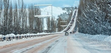 Գեղարքունիքի մարզի Սևան, Գավառ, Մարտունի և Ճամբարակ քաղաքներում տեղում է ձյուն