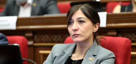 Ընտրակեղծարարության մեջ մեղադրվող Արփի Դավոյանն «Ընտրական օրենսգրքի» մասին օրինագիծ է ներկայացրել․ Ժողովուրդ