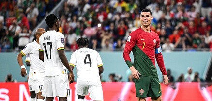 Ռոնալդուն բացեց գոլերի հաշիվը ԱԱ-2022-ում