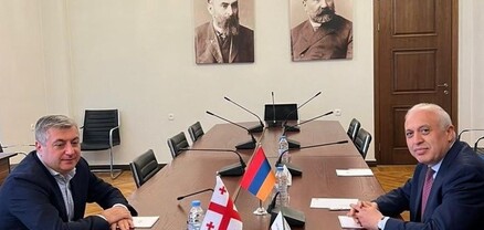 Ընդգծվել է Հայաստանի և Վրաստանի տեղական ինքնակառավարման մարմինների միջև համագործակցության անhրաժեշտությունը