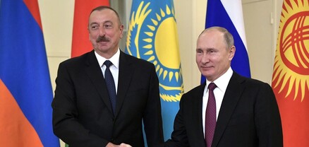 Պուտինը և Ալիևը հեռախոսազրույց են ունեցել