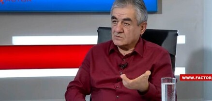 1991 թվականից բոլոր կարևոր որոշումներում կա փախուստ սուվերենությունից․ Սարգսյան