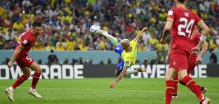 ԱԱ-2022․ Բրազիլիայի հավաքականը մեկնարկեց վստահ հաղթանակով