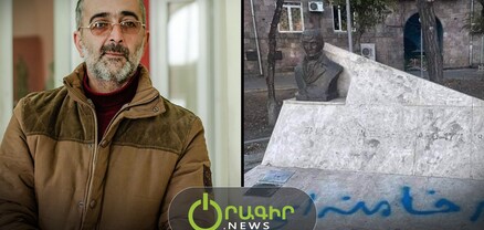 Հուշարձանները պղծում են Իրանի հետ թաքնված թշնամանք ունեցող և մեր երկրում բնակվող այլազգի քաղաքացիները