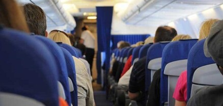 ԱՄՆ-ում որոշել են արգելափակել ինքնաթիռներում մի շարք նստարաններ՝ ուղեւորների քաշի ավելացման պատճառով