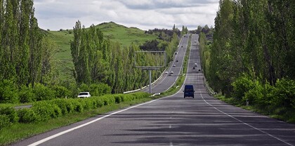 Ավտոճանապարհների վիճակը Հայաստանում և Լարսում