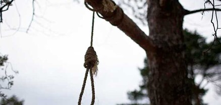 Անհայտ կորած համարվող տղամարդու դին հայտնաբերվել է ծառից կախված․ shamshyan.com