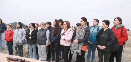 ՊՆ-ի նախաձեռնած իգական սեռի զորավարժանքները շարունակվում են