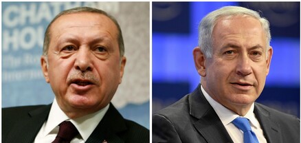 Էրդողանը հայտնել է, որ Թուրքիայի և Իսրայելի հարաբերությունները զարգացման նոր փուլ են թևակոխել