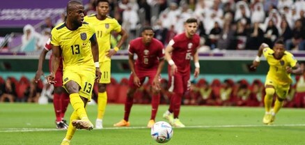 ԱԱ-2022-ի բացման խաղում Էկվադորի հավաքականը վստահորեն հաղթեց տանտերերին