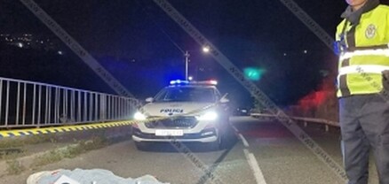 Ինքնասպանություն՝ Երևանում, 20-22 տարեկան տղան նետվել է Դավթաշենի կամրջից․ Shamshyan.com