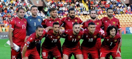 25 ֆուտբոլիստներ հրավիրվել են ֆուտբոլի Հայաստանի հավաքական