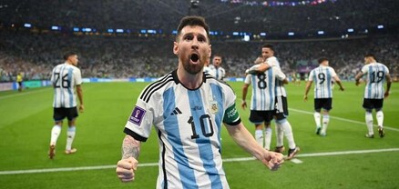 ԱԱ-2022․ Արգենտինայի հավաքականը հաղթեց՝ վերադառնալով «դժոխքից»