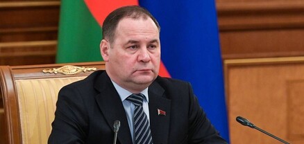 Բելառուսի վարչապետն այցելել է Իրան