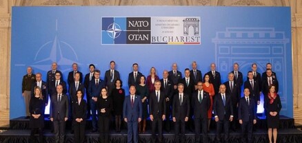 ՆԱՏՕ-ի երկրների ԱԳ նախարարները հաստատել են Ուկրաինայի և Վրաստանի համար բաց դռների քաղաքականությունը
