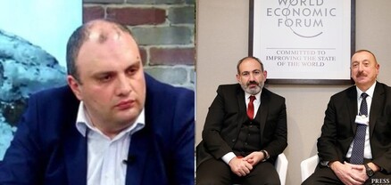 Պայմանագիրը կնքելուց հետո էլ խաղաղություն չի լինելու․ երբ Ալիևը հարմար գտավ, պատերազմը վերսկսելու է․ Մհեր Հակոբյան