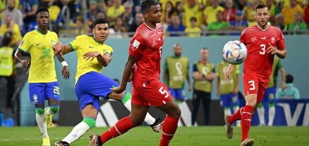 ԱԱ-2022․ Բրազիլիայի հավաքականը հաղթեց Կազեմիրոյի գեղեցիկ գոլի շնորհիվ