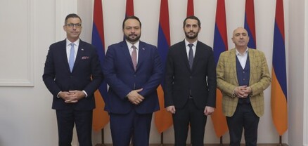Ռուբեն Ռուբինյանը շնորհակալություն է հայտնել Եվրոպական խորհրդարանի պատգամավորներին Հայաստանին աջակցելու համար