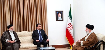 Իրանի հոգևոր առաջնորդն ընդունել է Իրաքի վարչապետին