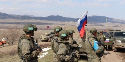 Ռուս խաղաղապահներն արձանագրել են ադրբեջանցիների կողմից հրադադարի խախտում Արցախում