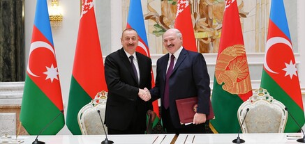 Լուկաշենկոն արդարացրել է Ադրբեջանի նախագահի՝ պատերազմ սկսելու որոշումը