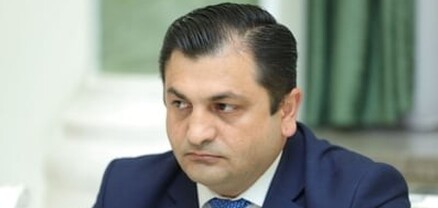ՀՀ քննչական կոմիտեի նախագահը նոր մամուլի քարտուղար ունի