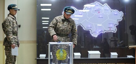 Ղազախստանում արտահերթ նախագահական ընտրություններ են տեղի ունենում