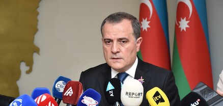 Ադրբեջանի արտգործնախարարը մեղադրել է Հայաստանին՝ եռակողմ հայտարարությունը խախտելու համար