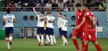 Անգլիայի հավաքականն ԱԱ-2022-ը մեկնարկեց ջախջախիչ հաղթանակով