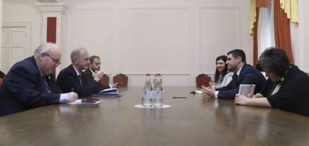 Հայաստանը մեծ նշանակություն է տալիս Լեհաստանի հետ միջխորհրդարանական համագործակցության ձևաչափին